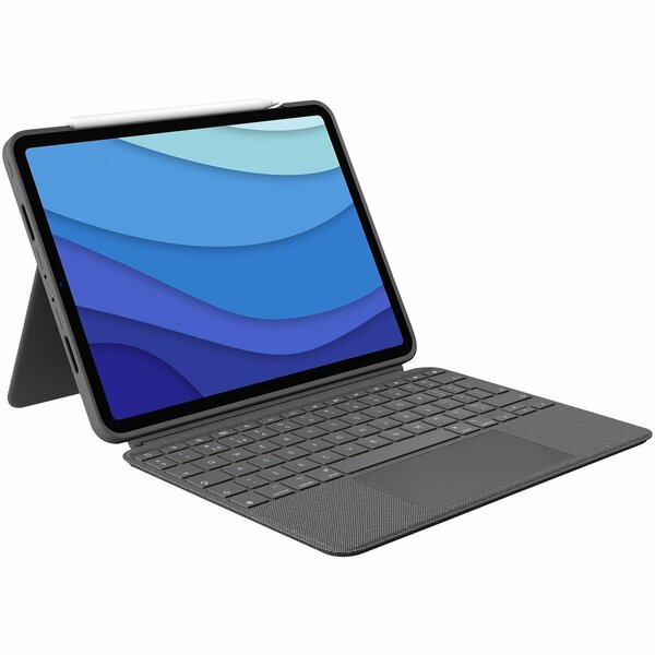 Logitech Combo Touch iPadPro 11'' Gen123 920010095